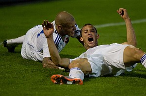 Šťastie trvá iba tri sekundy